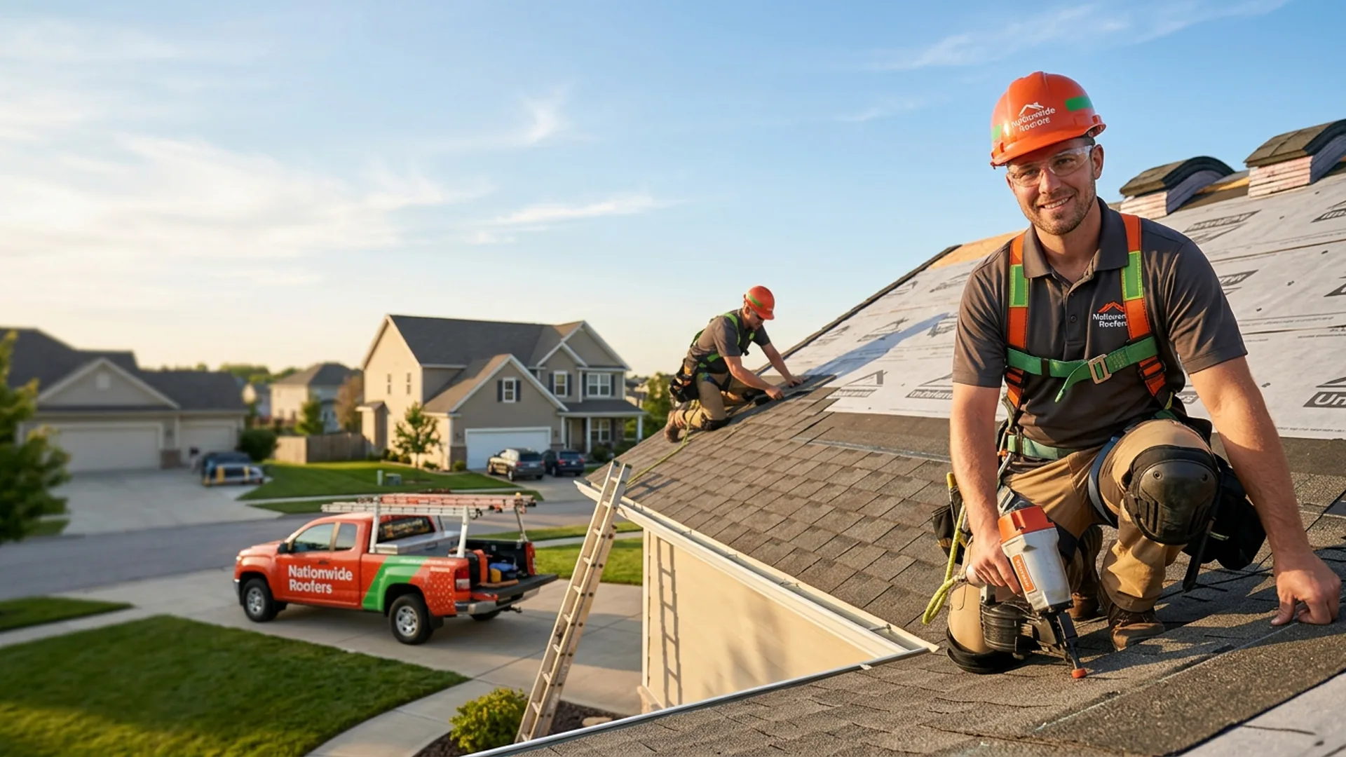 Reliable Roof Installation Saint John, IN Nearby